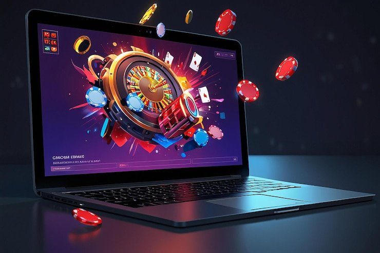 Kantor pusat dan tim rupiahtoto 888 di platform hiburan online Indonesia
